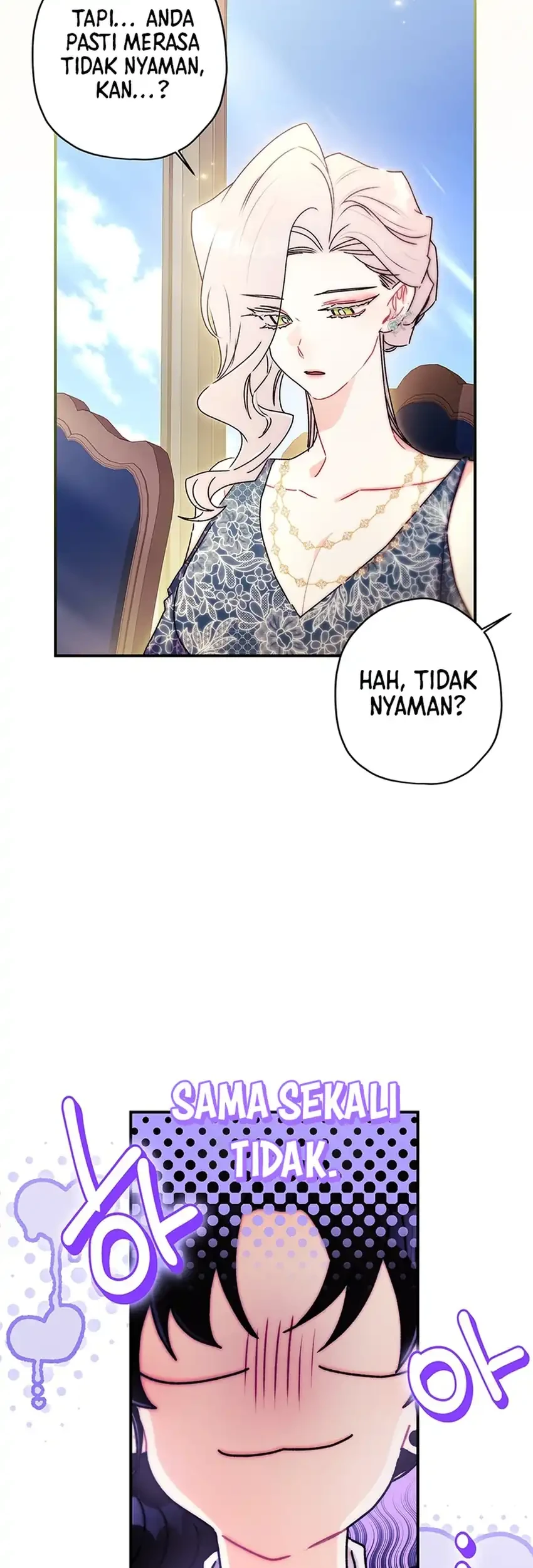I Became the Male Lead's Adopted Daughter Chapter 165 - halaman 45