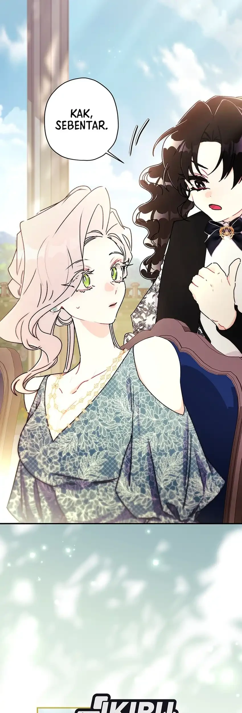 I Became the Male Lead's Adopted Daughter Chapter 165 - halaman 47