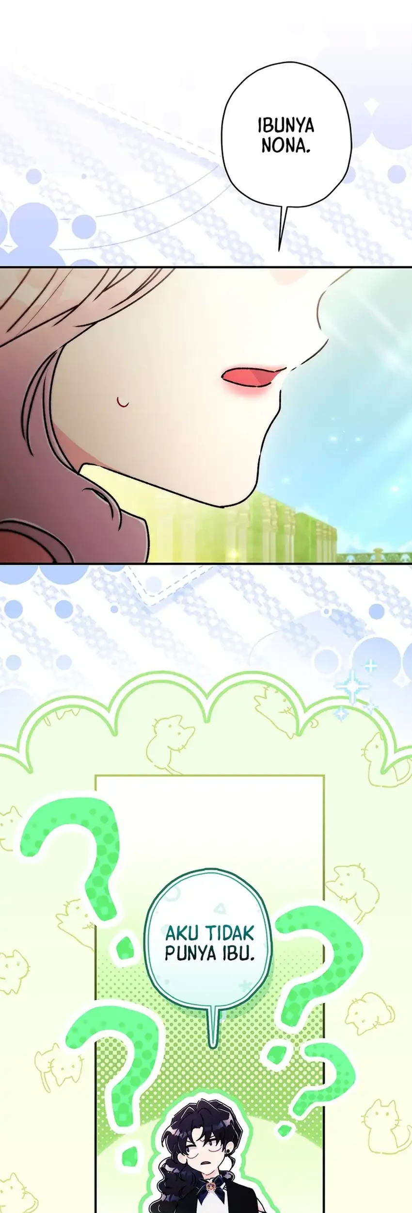 I Became the Male Lead's Adopted Daughter Chapter 165 - halaman 53