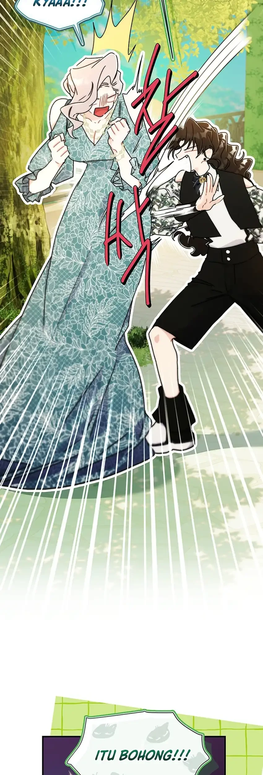 I Became the Male Lead's Adopted Daughter Chapter 165 - halaman 61