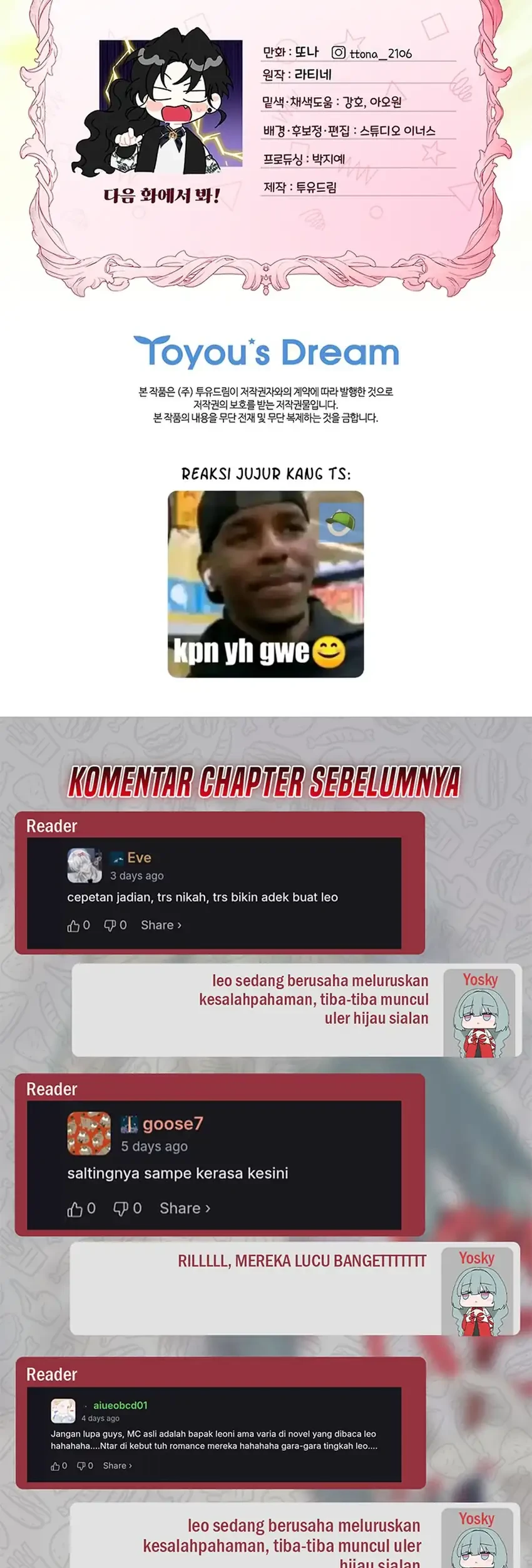 I Became the Male Lead's Adopted Daughter Chapter 165 - halaman 67