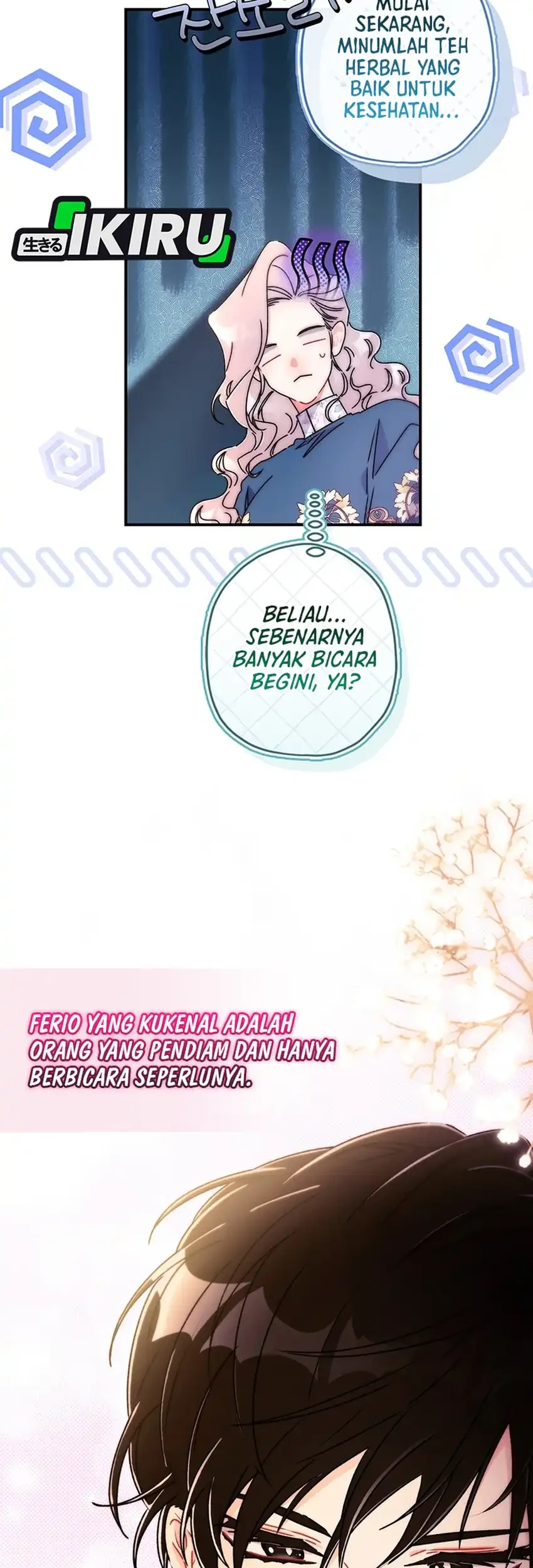 I Became the Male Lead's Adopted Daughter Chapter 165 - halaman 7