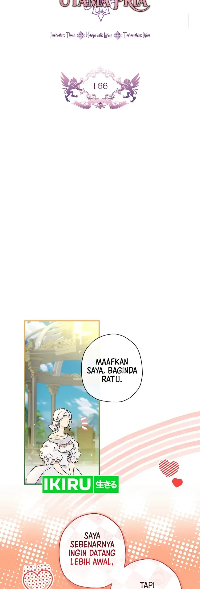 I Became the Male Lead's Adopted Daughter Chapter 166 - halaman 11
