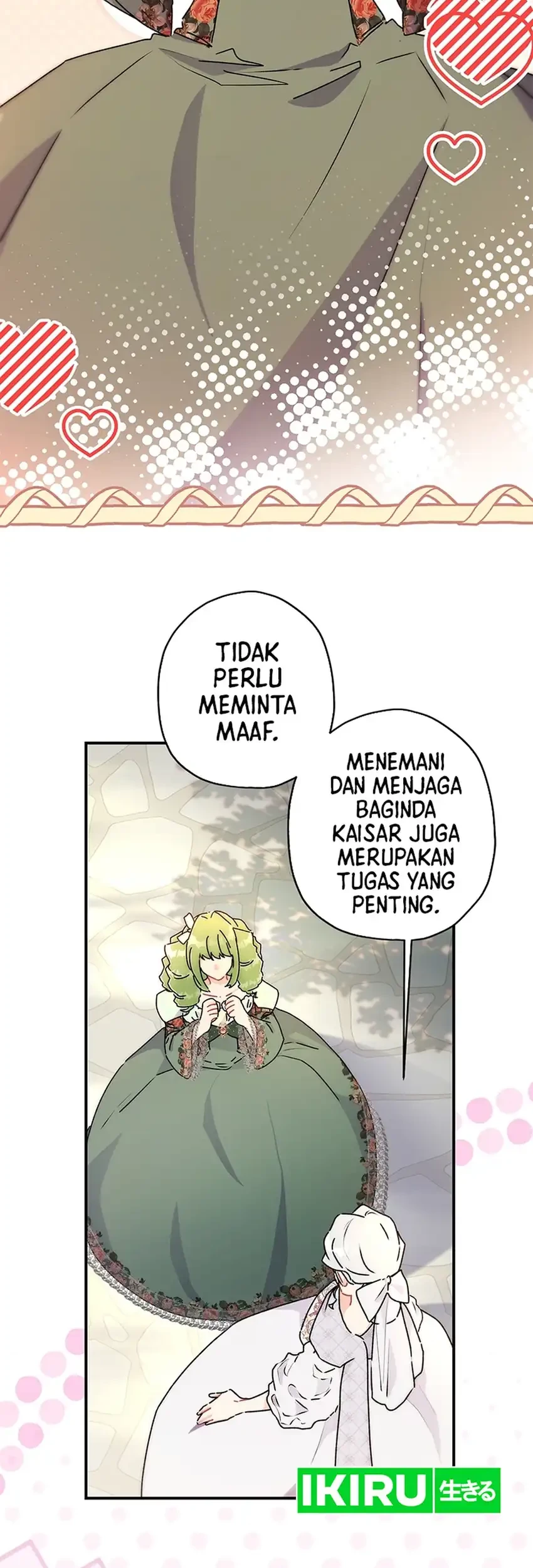 I Became the Male Lead's Adopted Daughter Chapter 166 - halaman 13