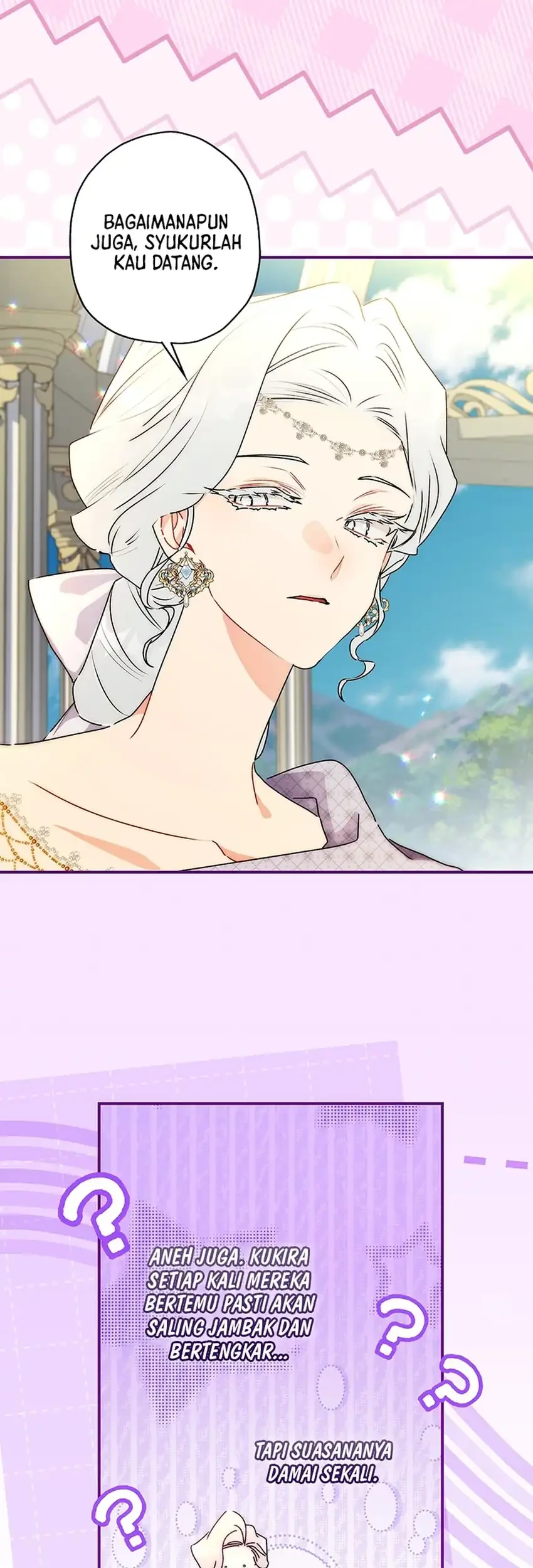I Became the Male Lead's Adopted Daughter Chapter 166 - halaman 15