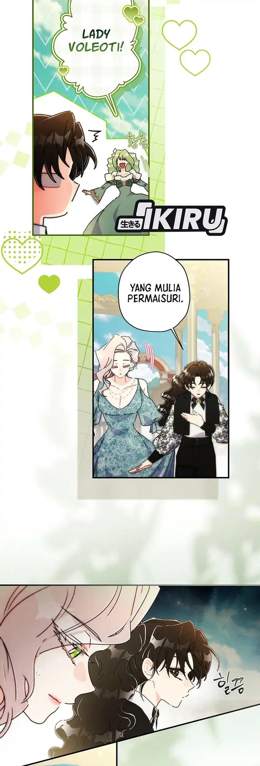 I Became the Male Lead's Adopted Daughter Chapter 166 - halaman 17