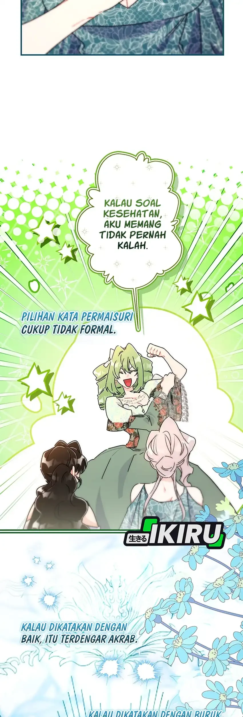 I Became the Male Lead's Adopted Daughter Chapter 166 - halaman 23