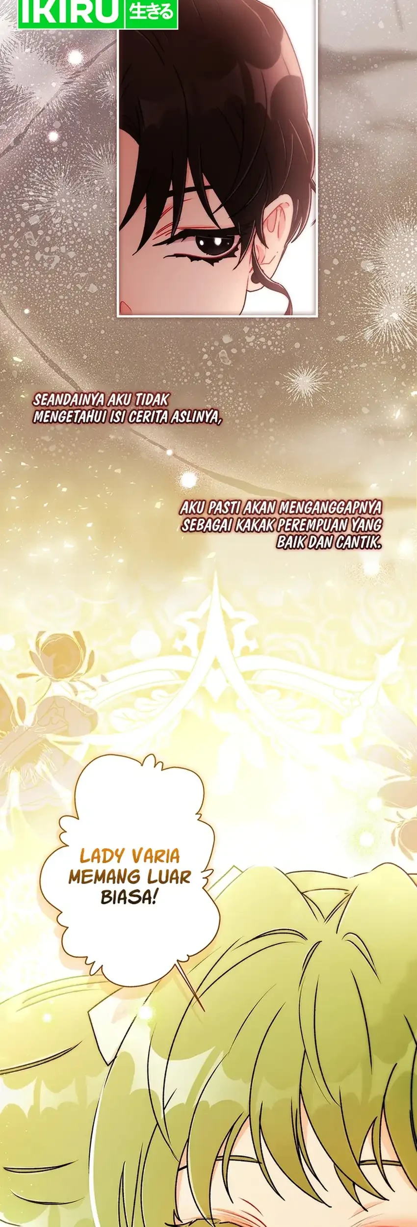 I Became the Male Lead's Adopted Daughter Chapter 166 - halaman 27