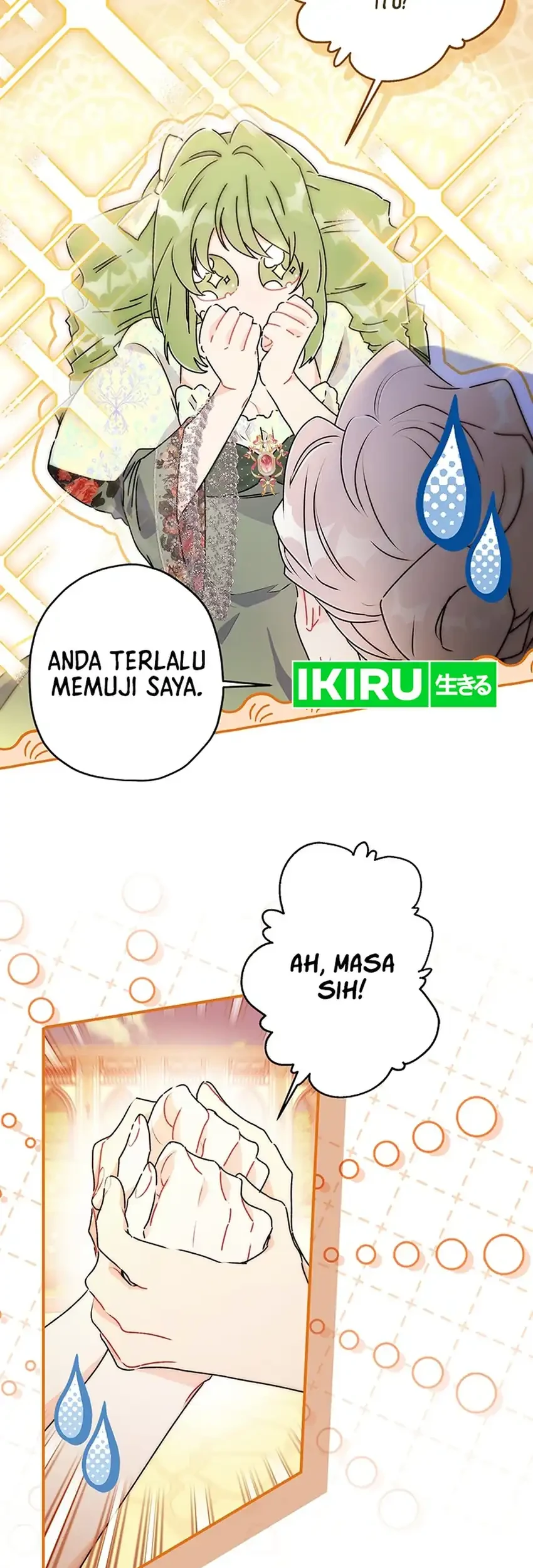 I Became the Male Lead's Adopted Daughter Chapter 166 - halaman 29