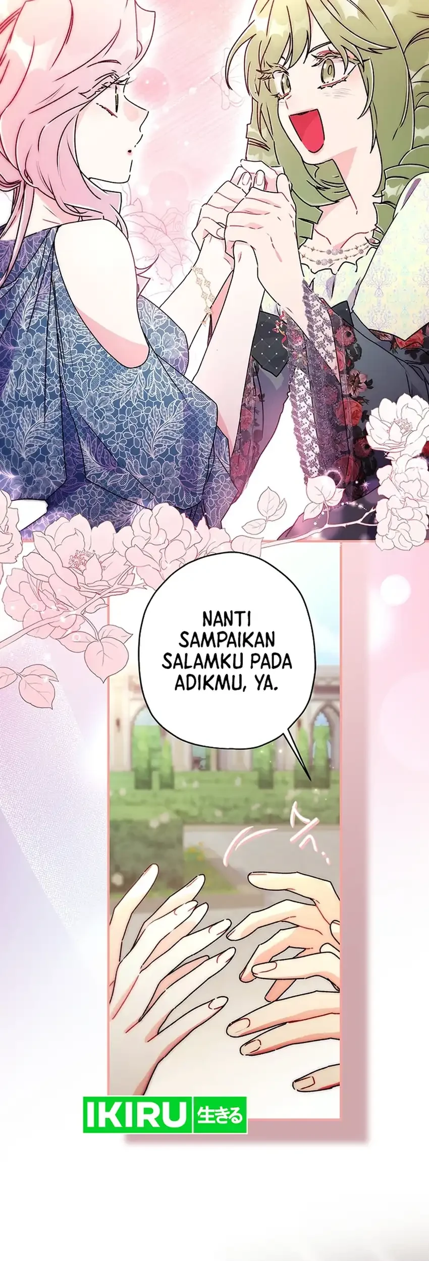 I Became the Male Lead's Adopted Daughter Chapter 166 - halaman 31