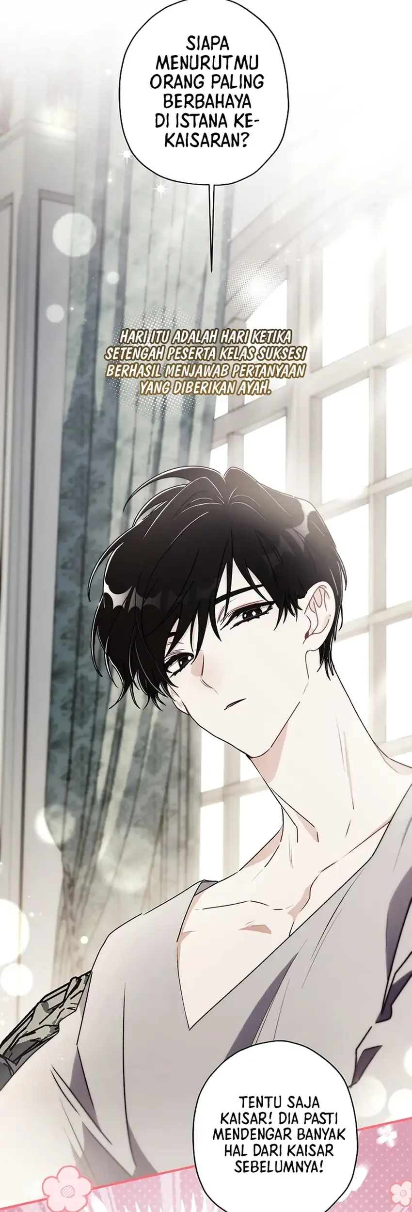 I Became the Male Lead's Adopted Daughter Chapter 166 - halaman 35