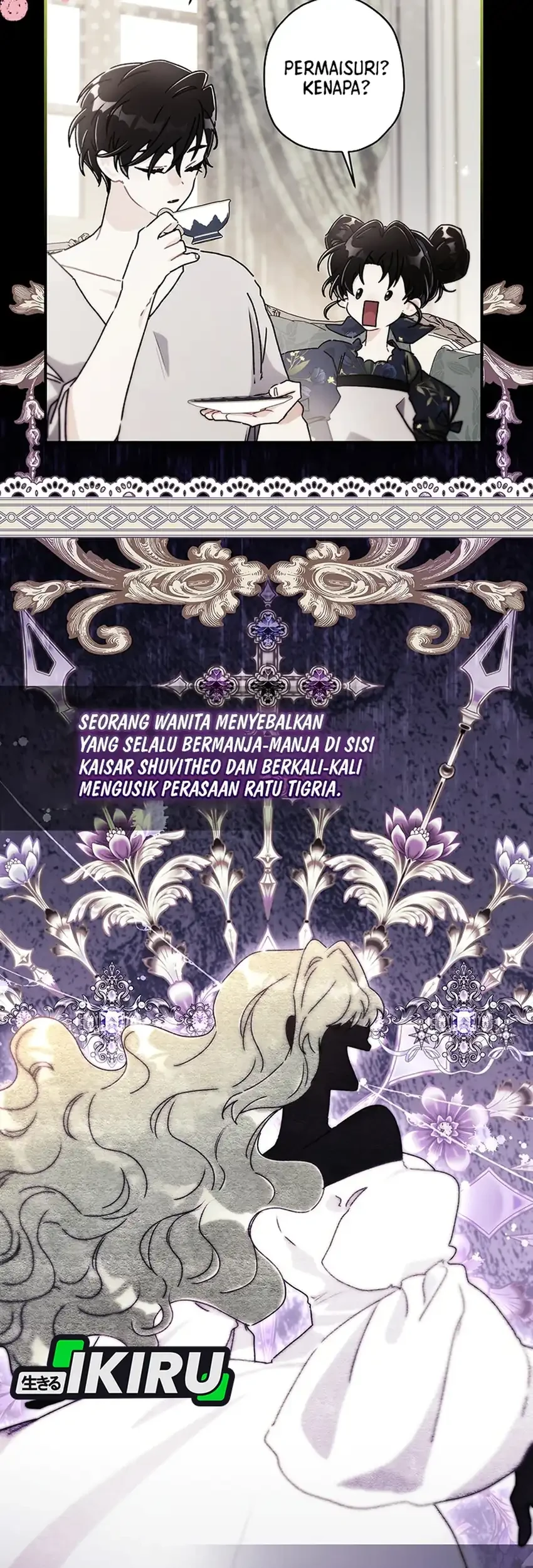 I Became the Male Lead's Adopted Daughter Chapter 166 - halaman 37