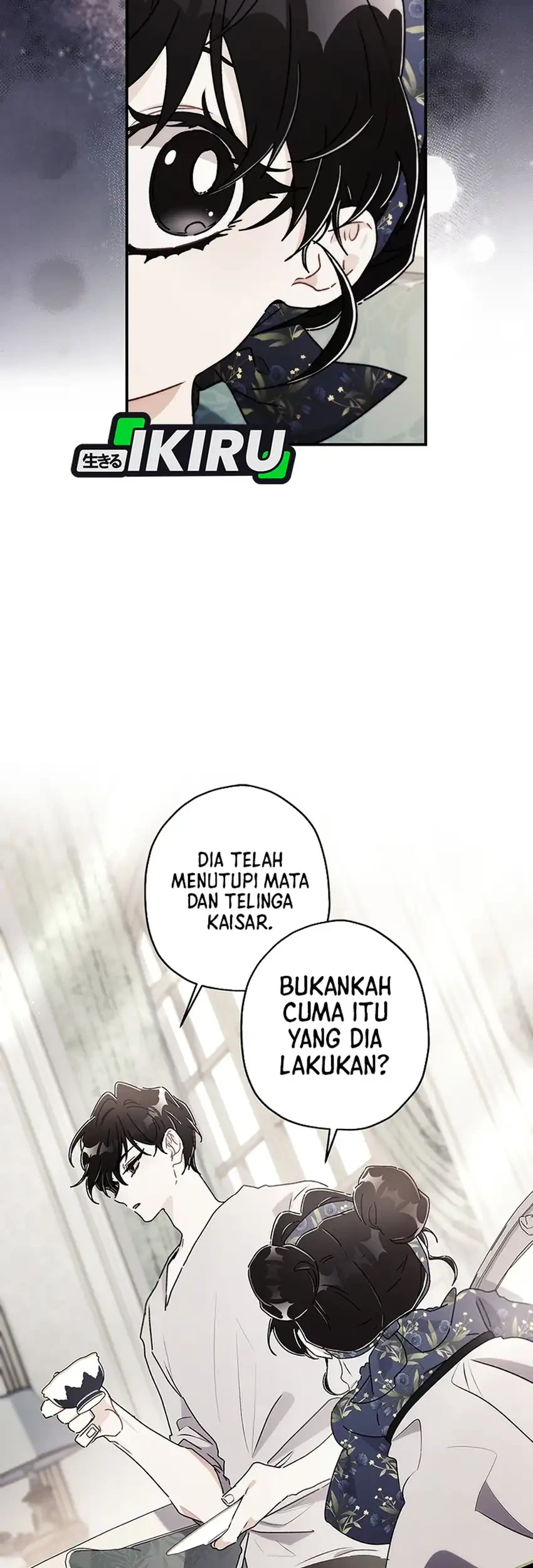 I Became the Male Lead's Adopted Daughter Chapter 166 - halaman 39