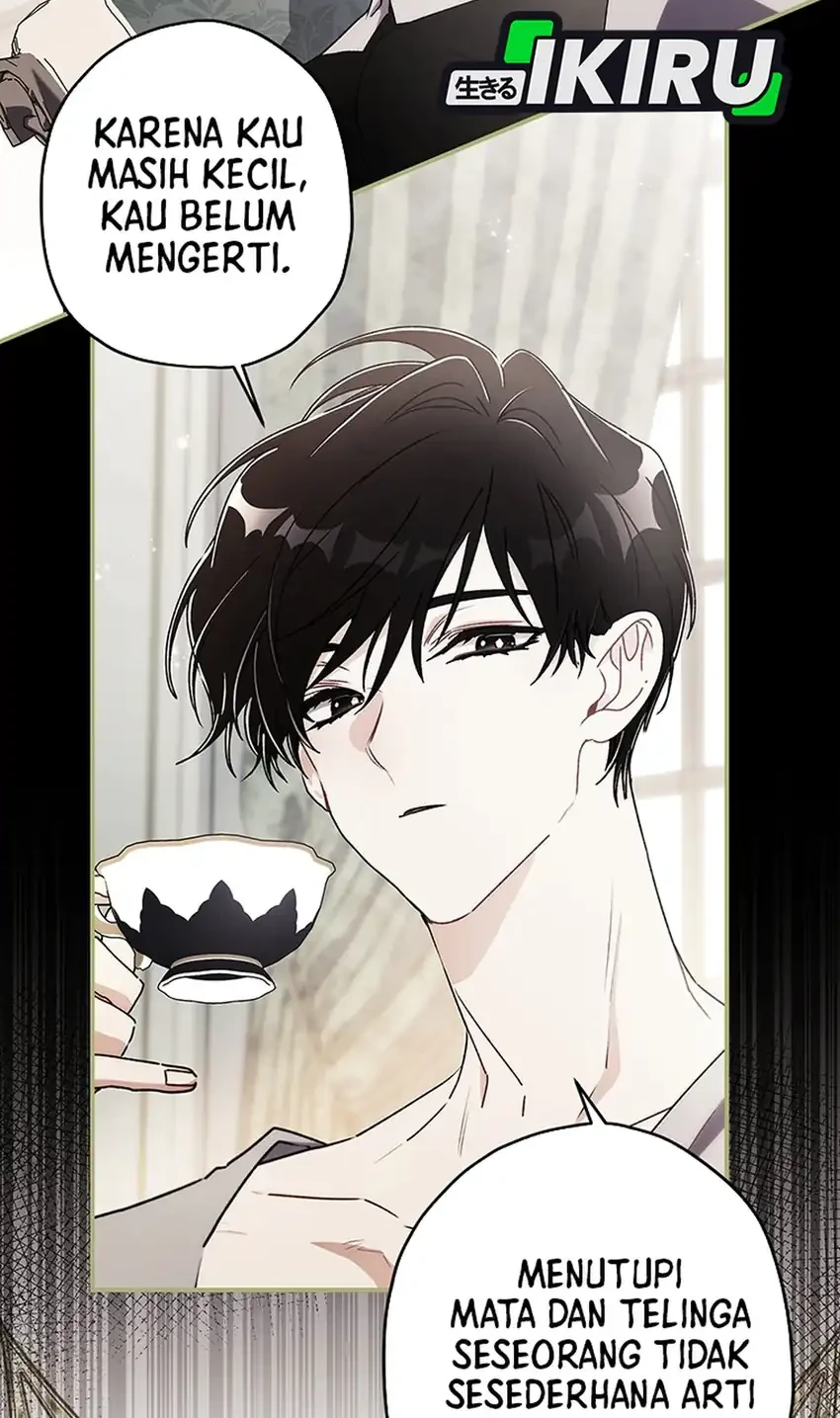 I Became the Male Lead's Adopted Daughter Chapter 166 - halaman 40