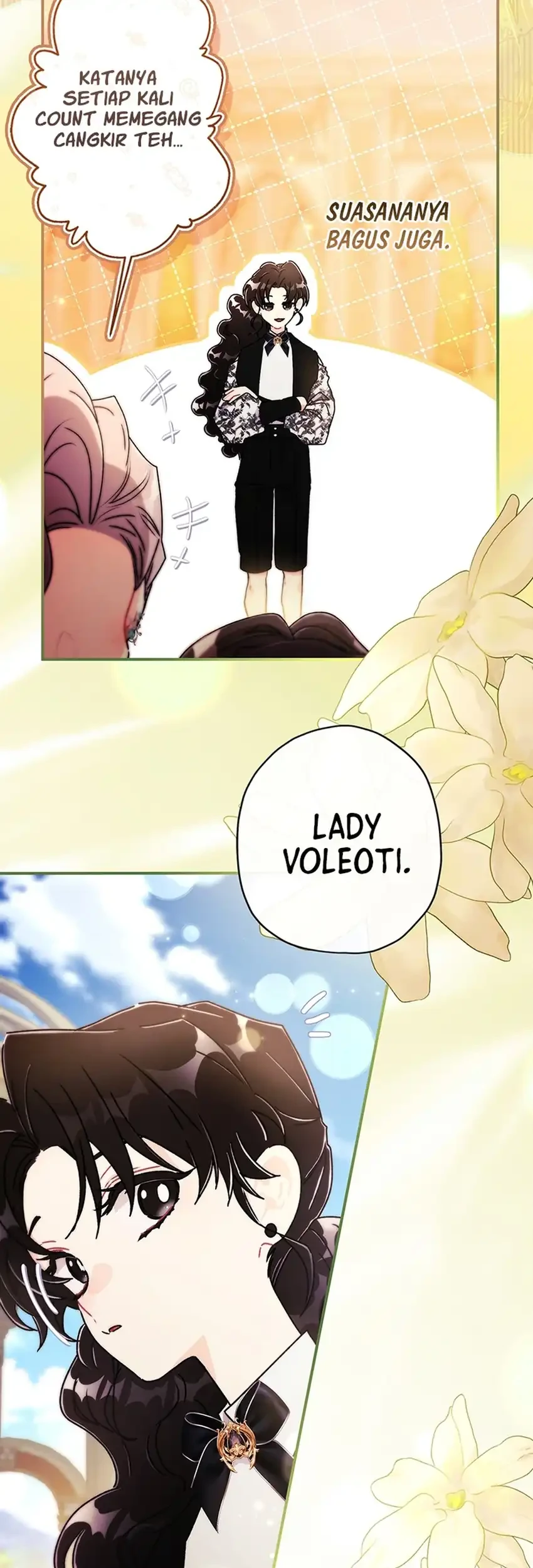 I Became the Male Lead's Adopted Daughter Chapter 166 - halaman 47