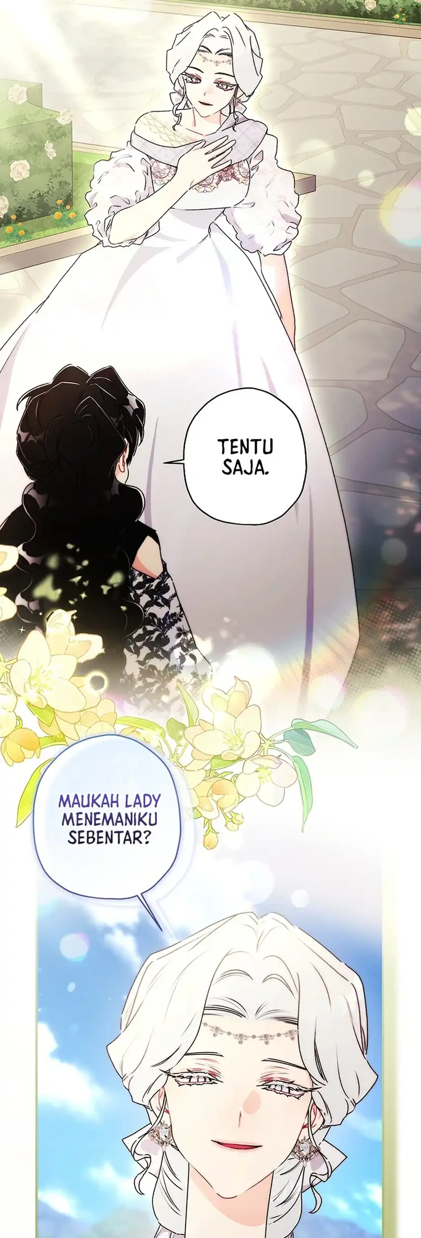 I Became the Male Lead's Adopted Daughter Chapter 166 - halaman 49