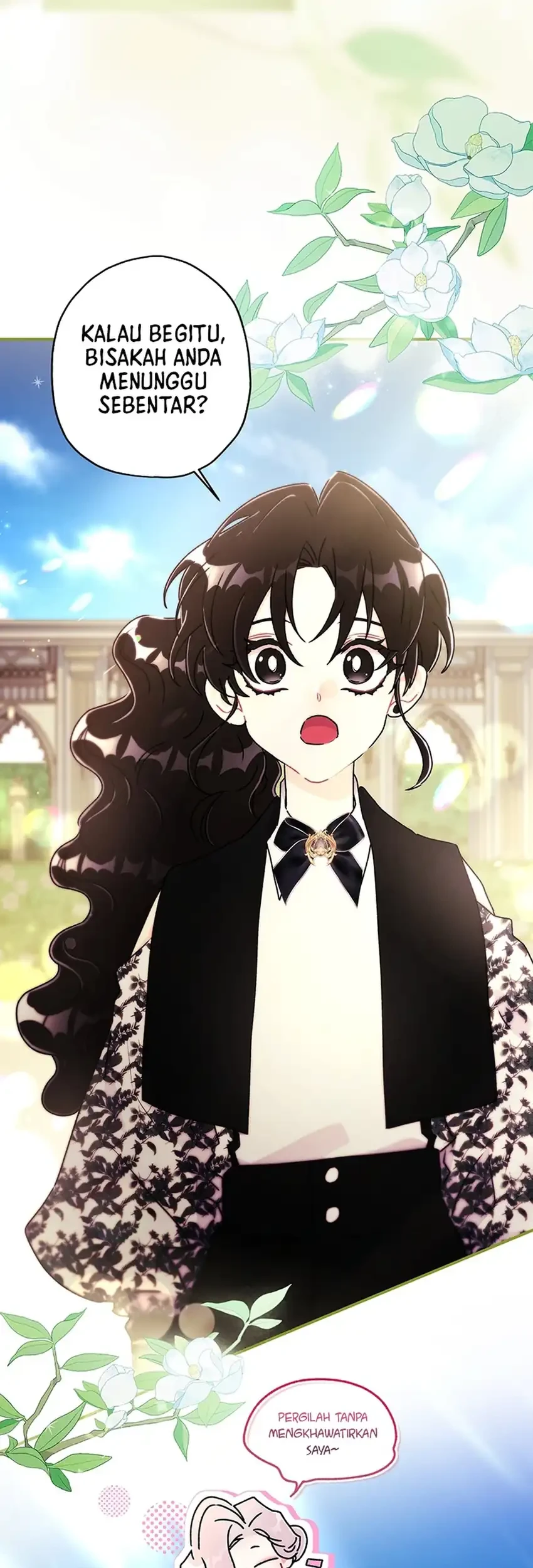 I Became the Male Lead's Adopted Daughter Chapter 166 - halaman 51
