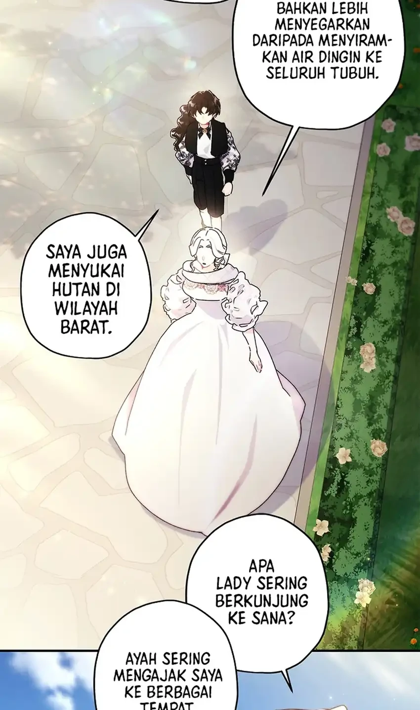 I Became the Male Lead's Adopted Daughter Chapter 166 - halaman 54