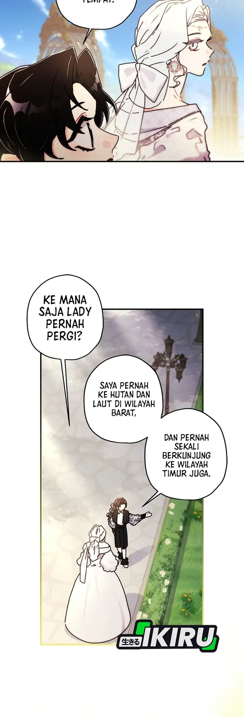 I Became the Male Lead's Adopted Daughter Chapter 166 - halaman 55