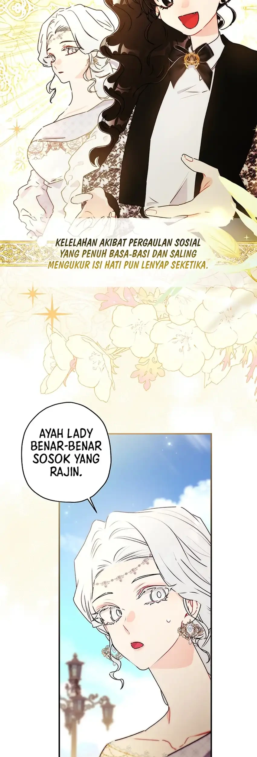 I Became the Male Lead's Adopted Daughter Chapter 166 - halaman 57