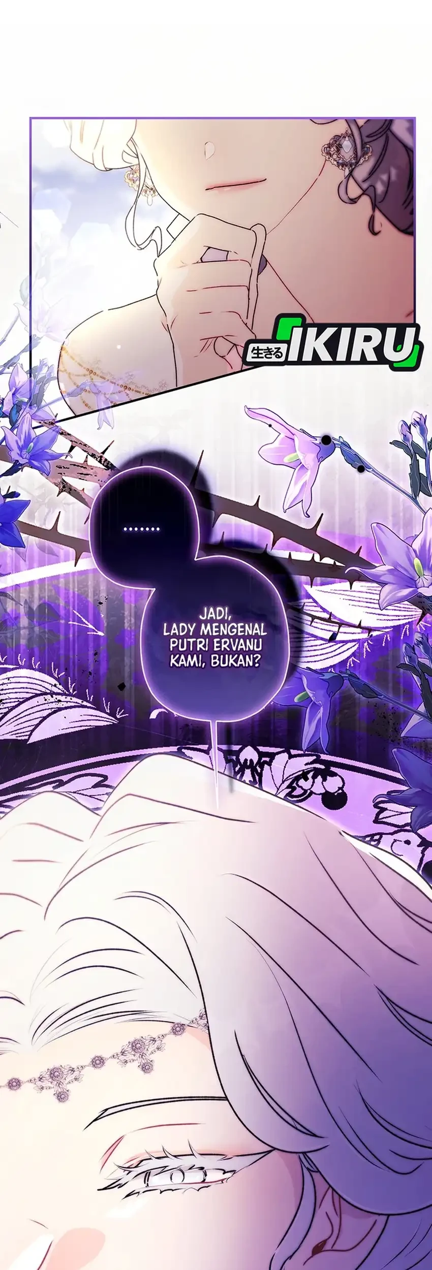I Became the Male Lead's Adopted Daughter Chapter 166 - halaman 63