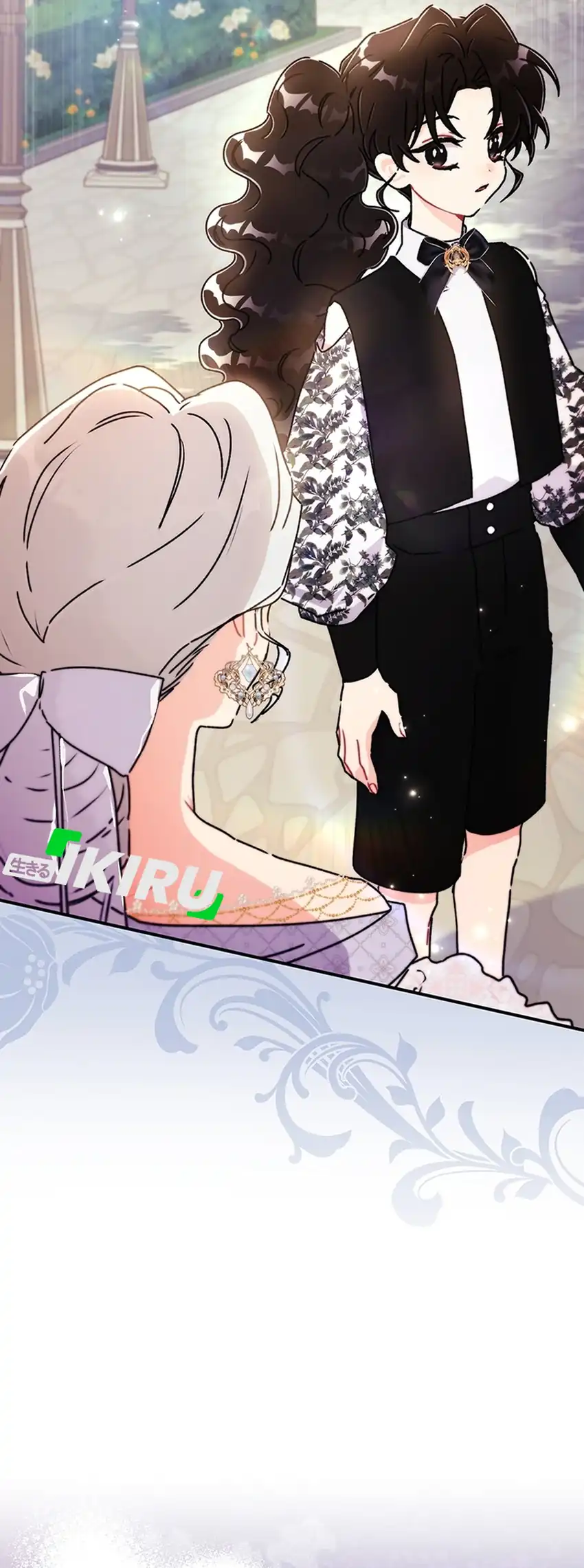 I Became the Male Lead's Adopted Daughter Chapter 167 - halaman 10