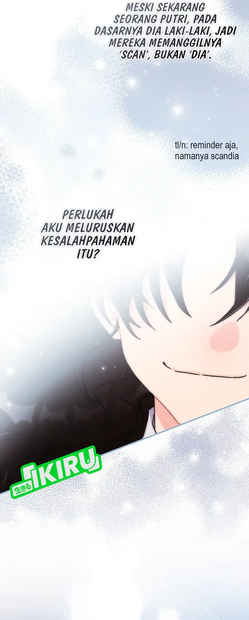 I Became the Male Lead's Adopted Daughter Chapter 167 - halaman 13