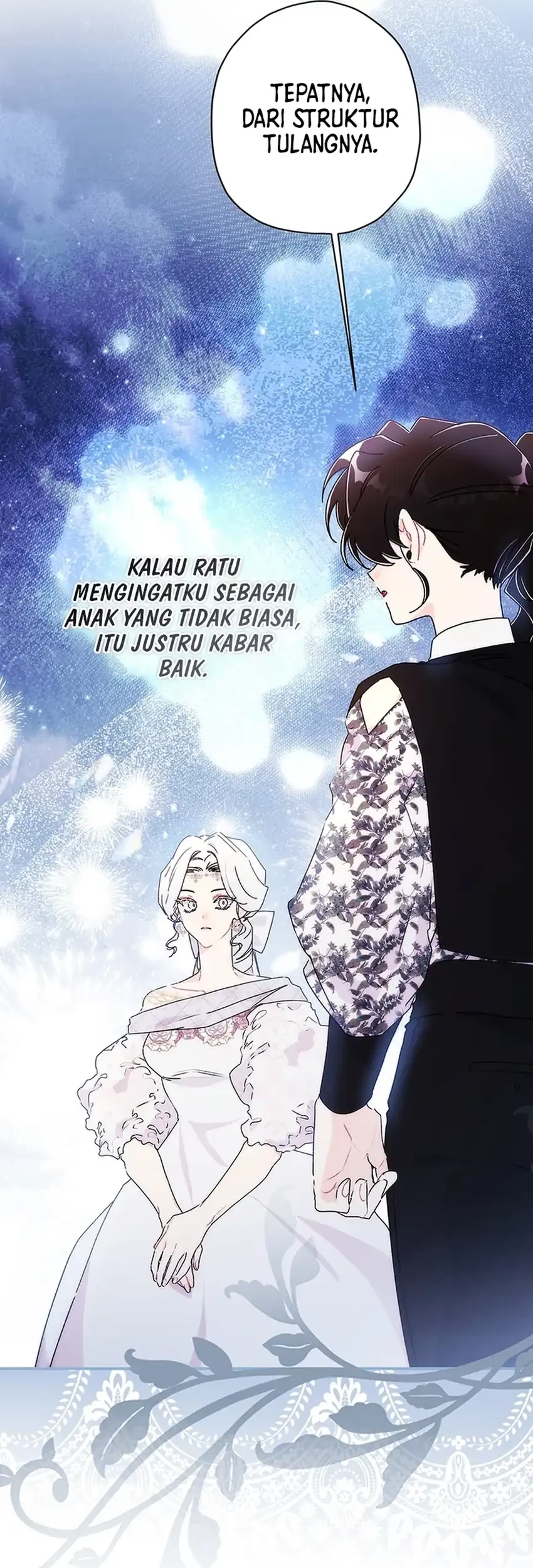 I Became the Male Lead's Adopted Daughter Chapter 167 - halaman 14