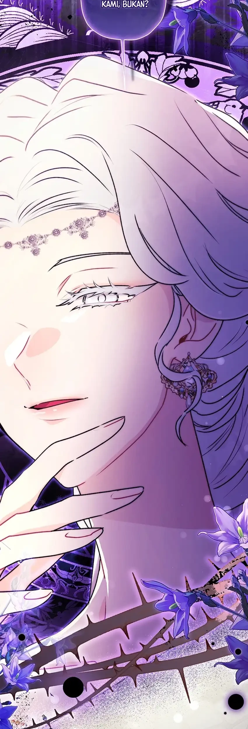 I Became the Male Lead's Adopted Daughter Chapter 167 - halaman 2
