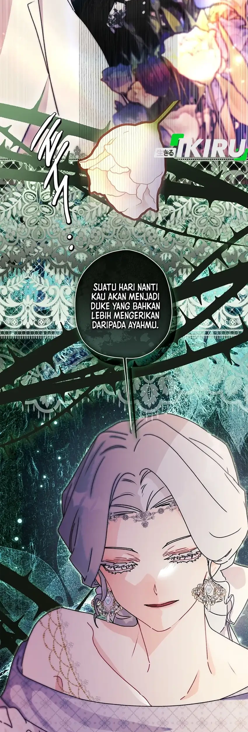 I Became the Male Lead's Adopted Daughter Chapter 167 - halaman 22