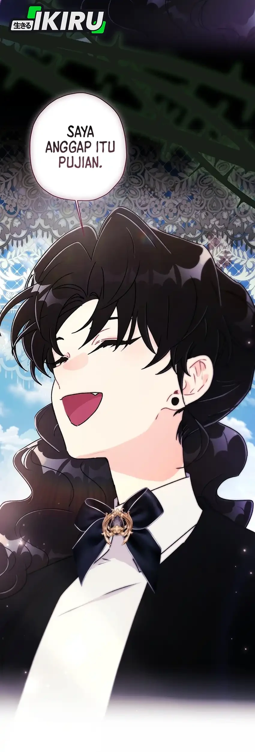 I Became the Male Lead's Adopted Daughter Chapter 167 - halaman 24