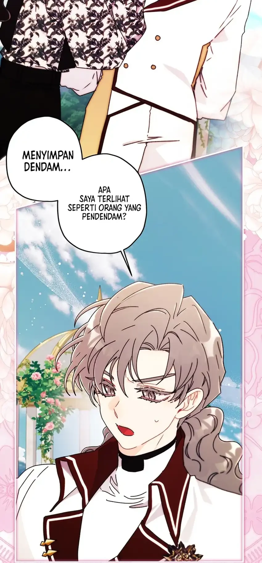I Became the Male Lead's Adopted Daughter Chapter 167 - halaman 43