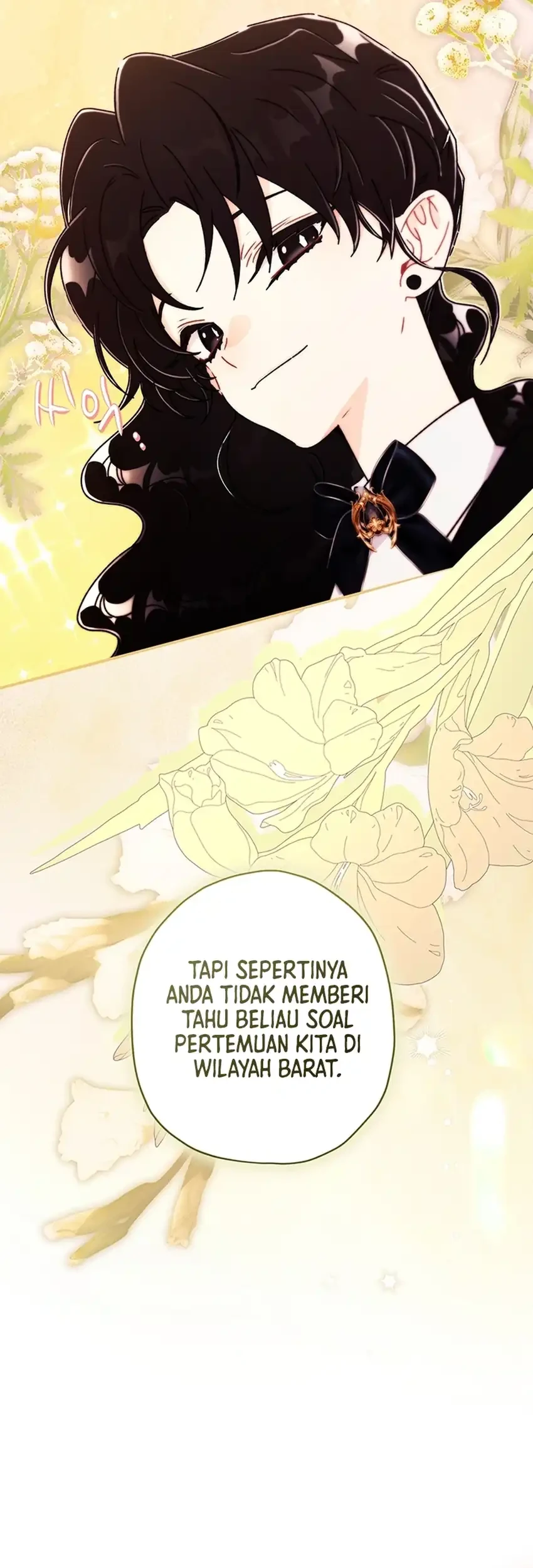 I Became the Male Lead's Adopted Daughter Chapter 167 - halaman 45