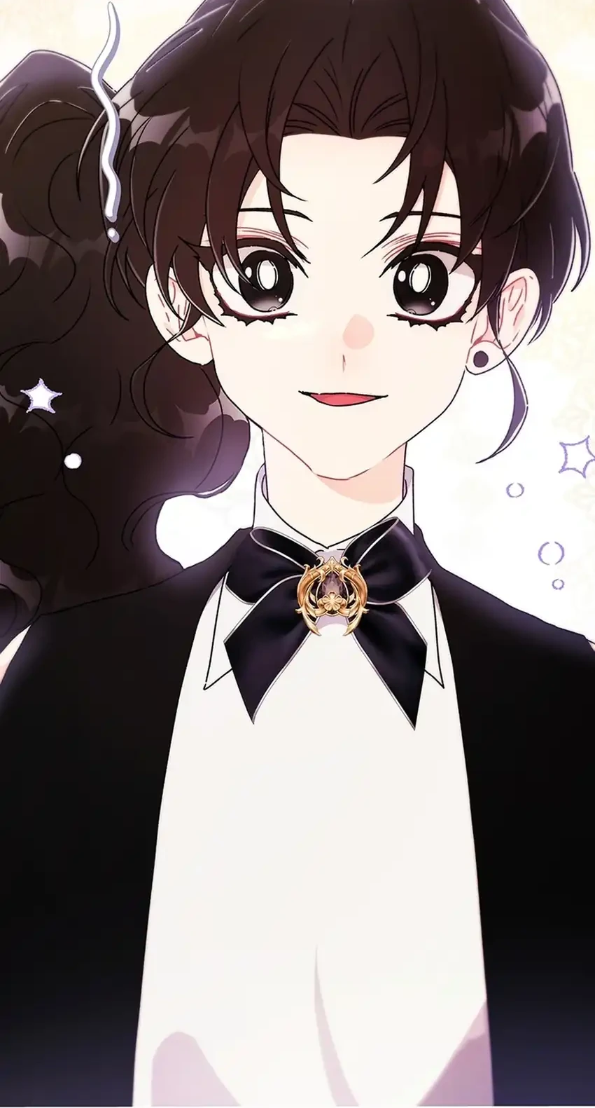 I Became the Male Lead's Adopted Daughter Chapter 167 - halaman 5
