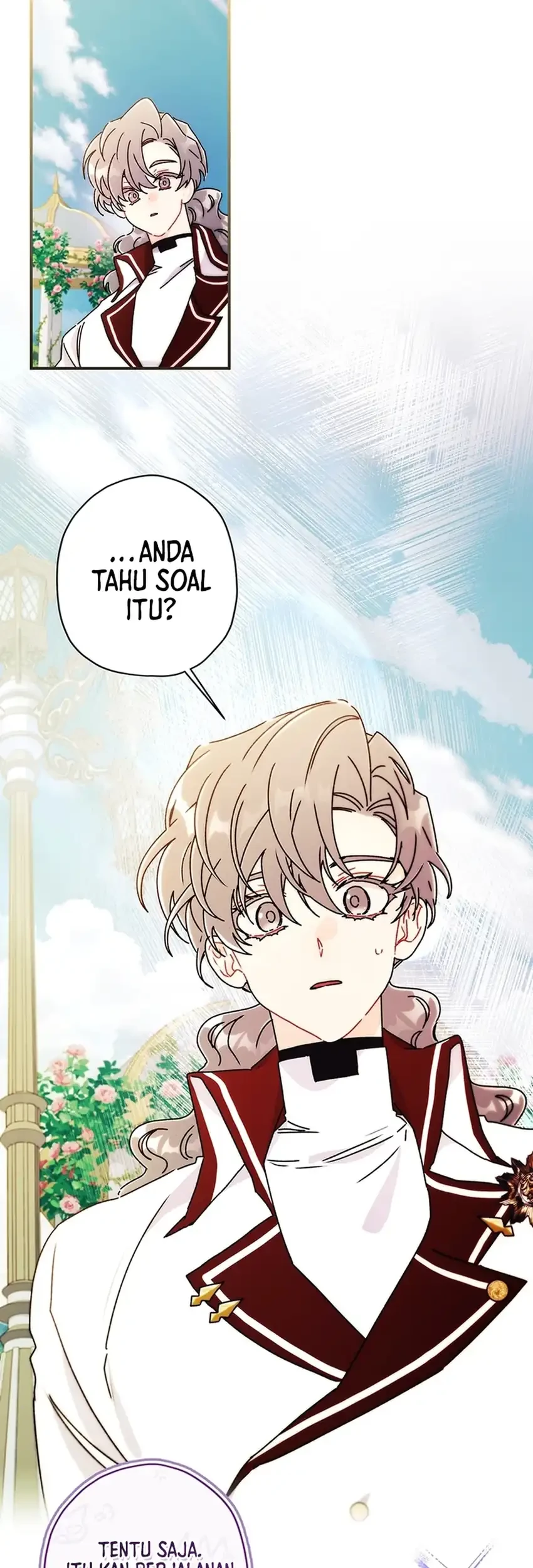 I Became the Male Lead's Adopted Daughter Chapter 167 - halaman 51