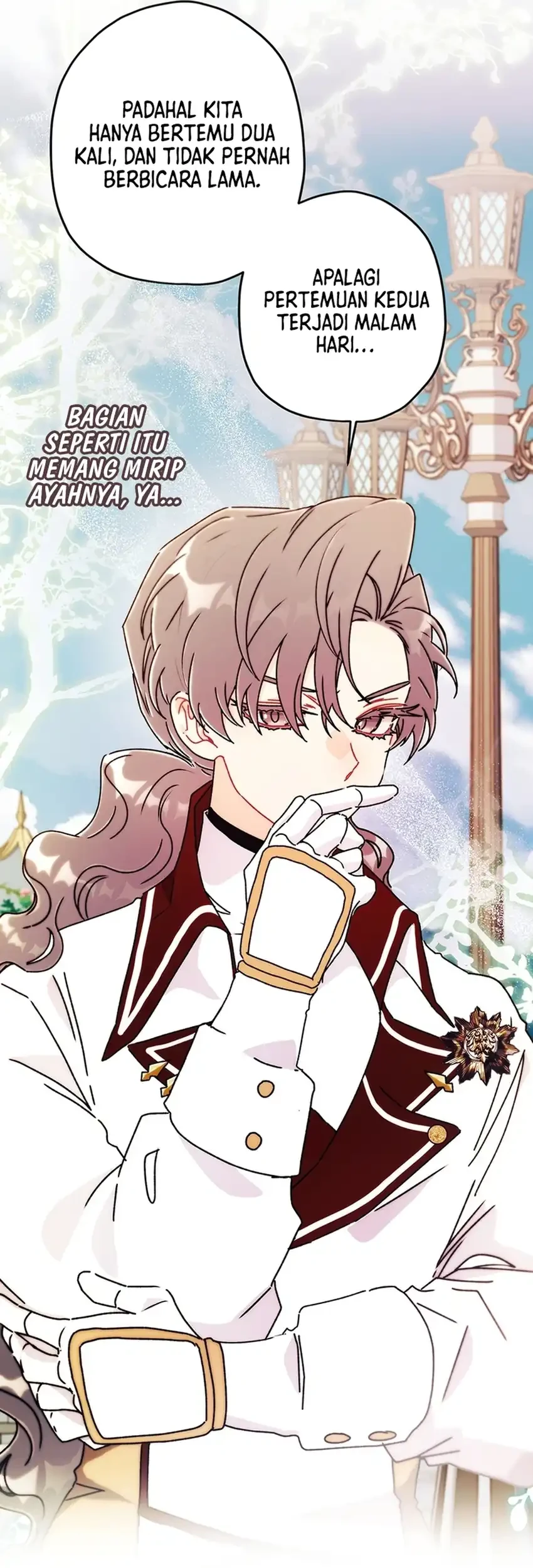 I Became the Male Lead's Adopted Daughter Chapter 167 - halaman 55