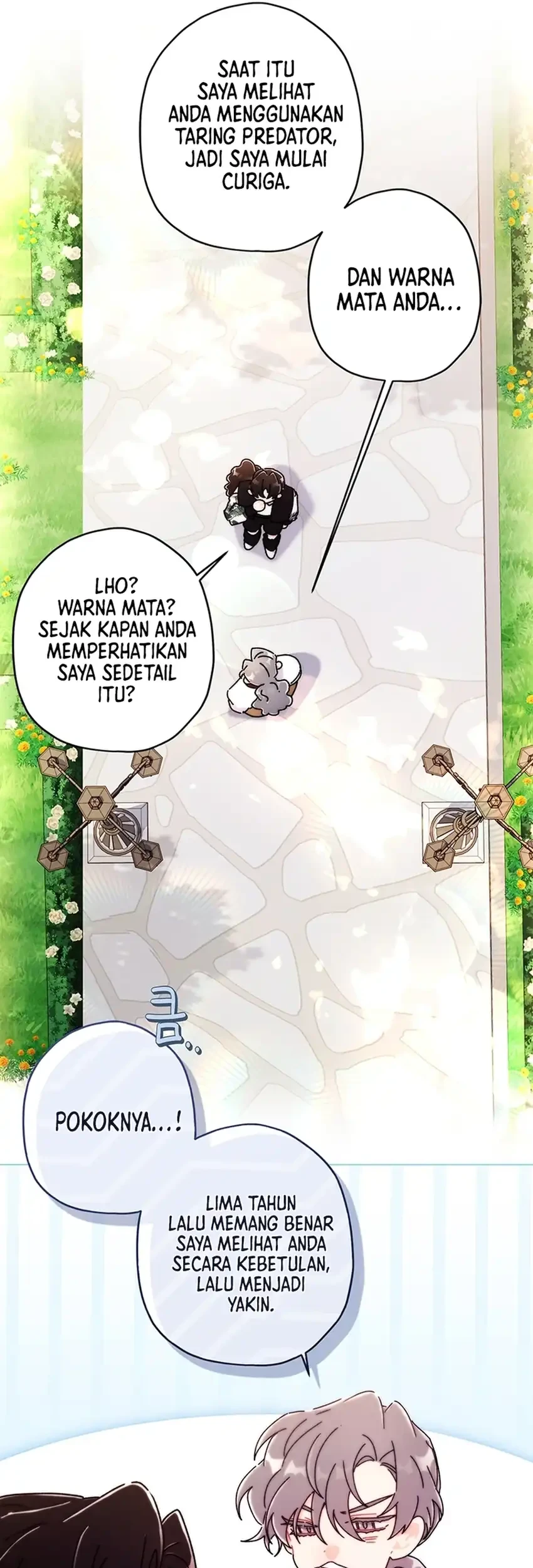 I Became the Male Lead's Adopted Daughter Chapter 167 - halaman 59