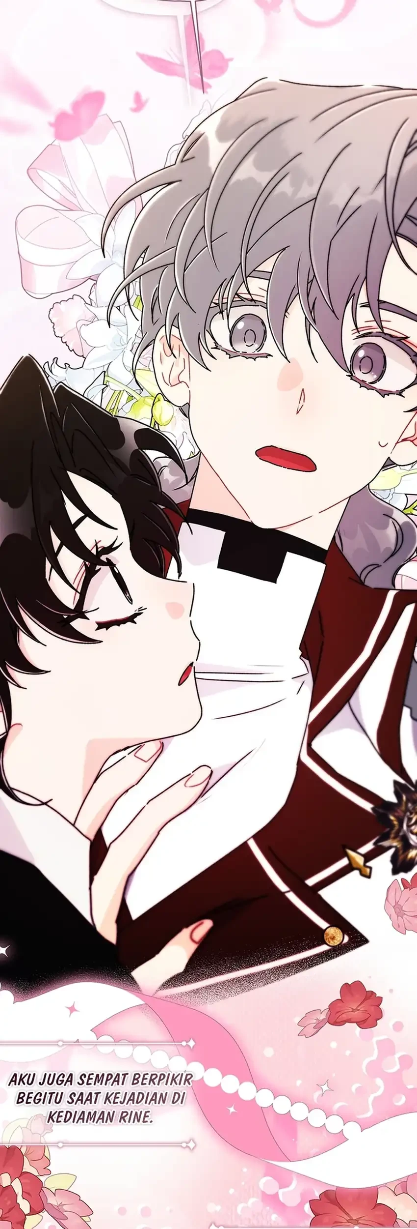 I Became the Male Lead's Adopted Daughter Chapter 167 - halaman 65