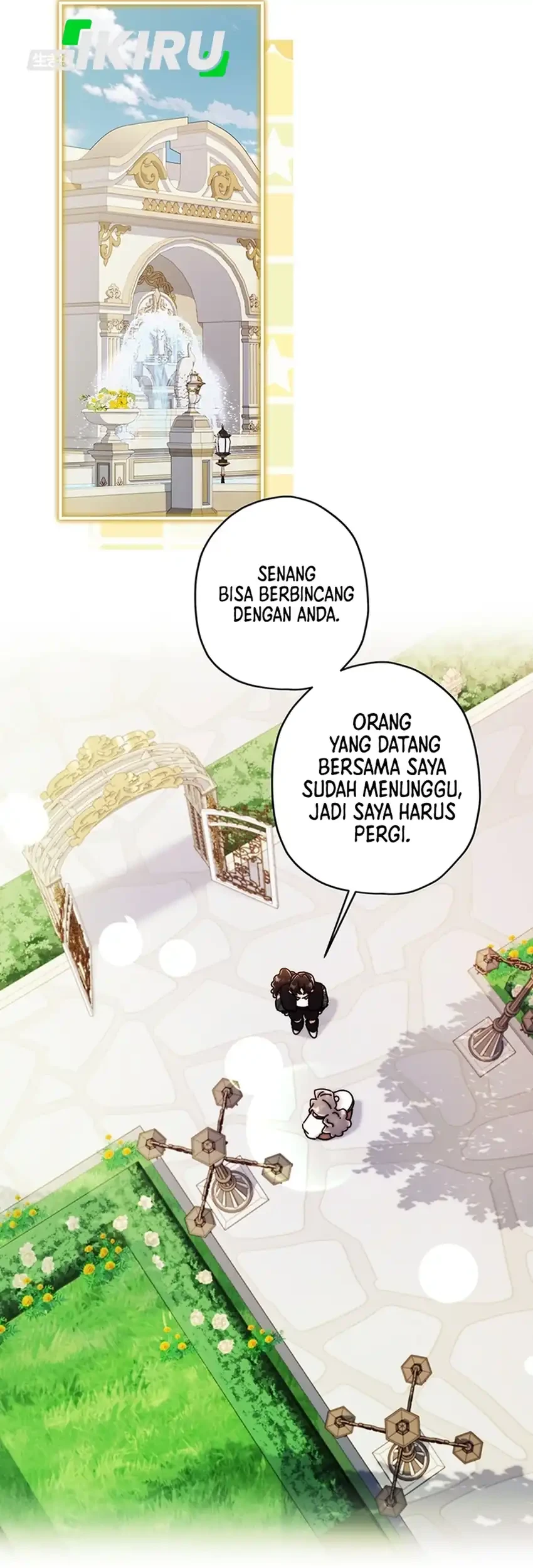 I Became the Male Lead's Adopted Daughter Chapter 167 - halaman 68
