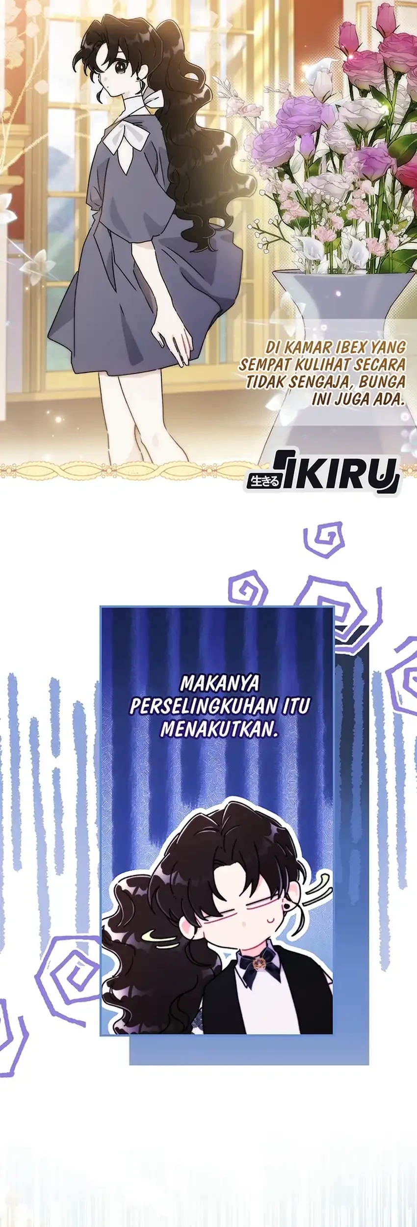 I Became the Male Lead's Adopted Daughter Chapter 167 - halaman 8
