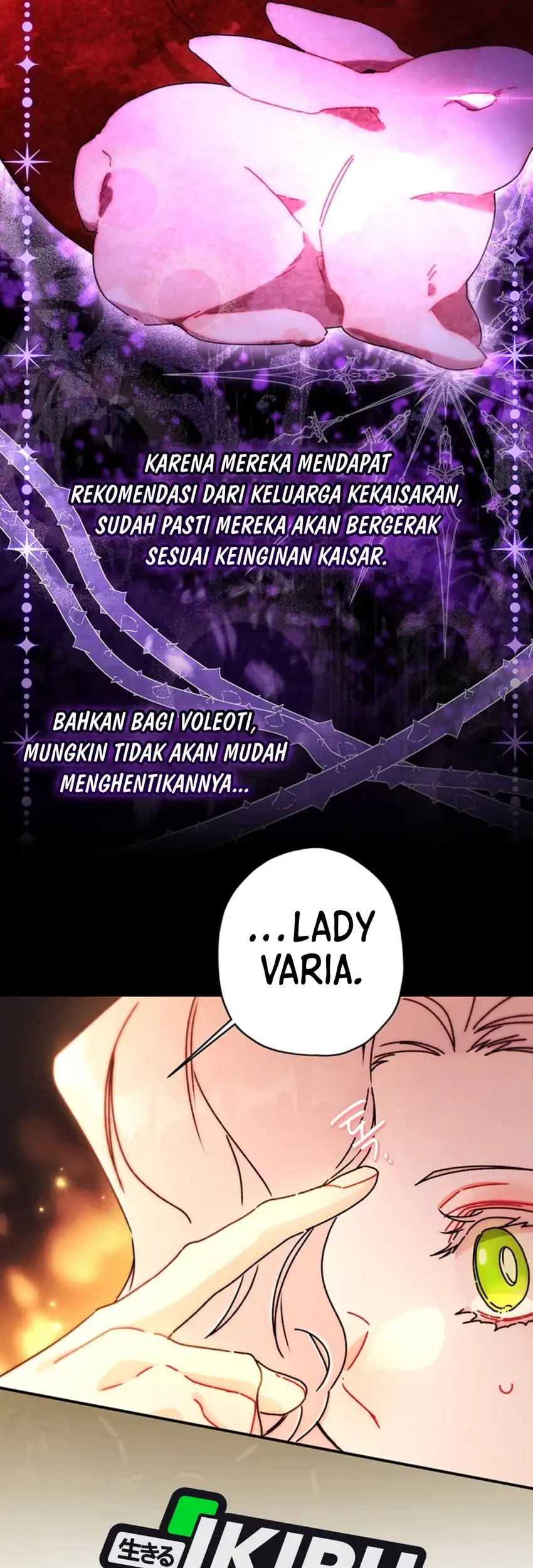 I Became the Male Lead's Adopted Daughter Chapter 168 - halaman 11