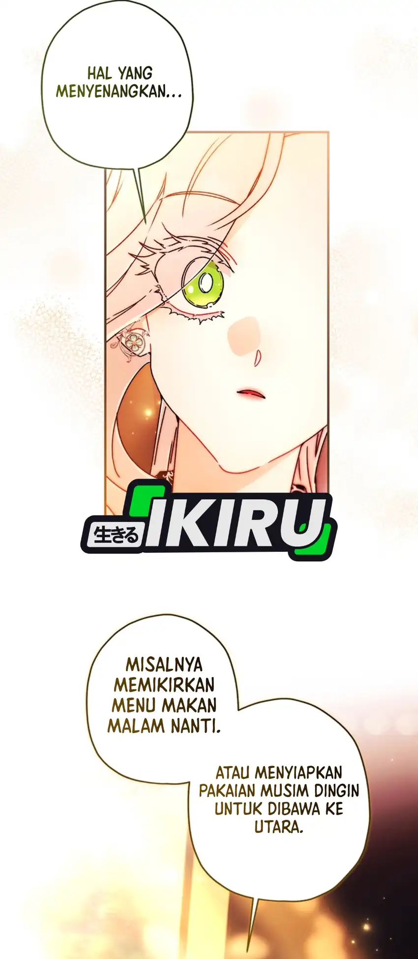 I Became the Male Lead's Adopted Daughter Chapter 168 - halaman 15