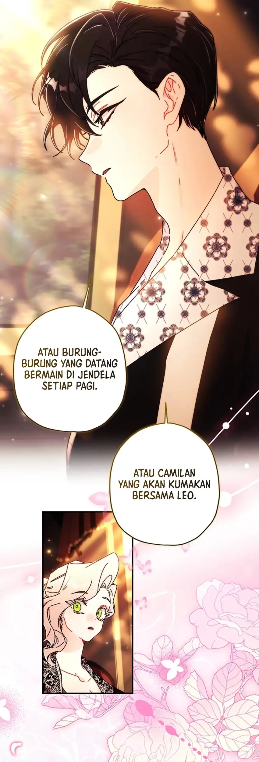 I Became the Male Lead's Adopted Daughter Chapter 168 - halaman 16
