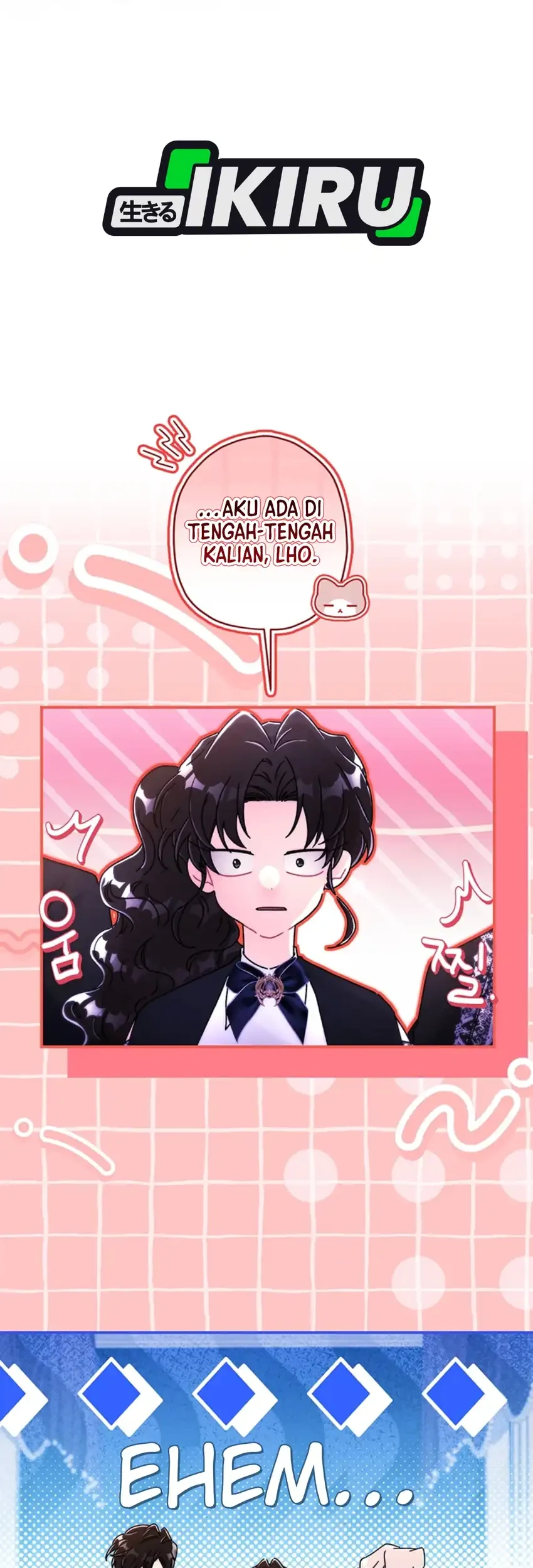 I Became the Male Lead's Adopted Daughter Chapter 168 - halaman 18