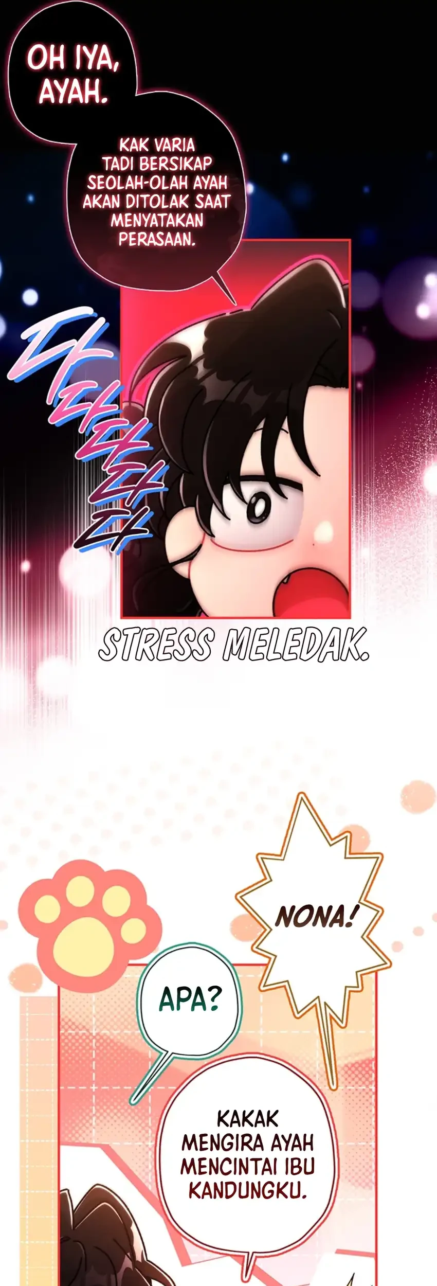 I Became the Male Lead's Adopted Daughter Chapter 168 - halaman 20