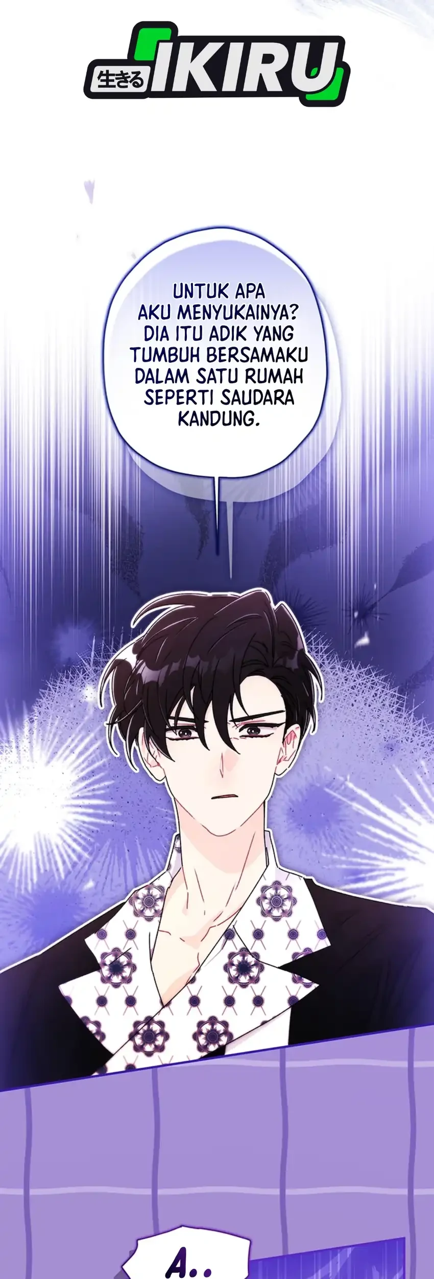 I Became the Male Lead's Adopted Daughter Chapter 168 - halaman 24