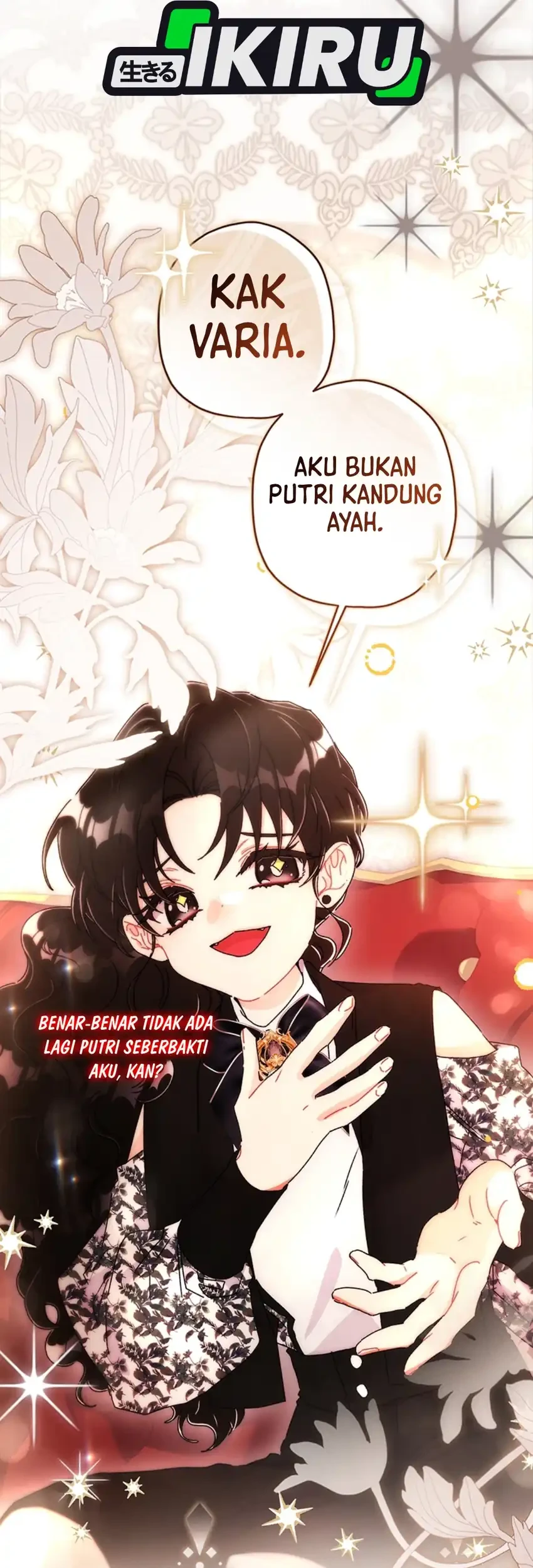 I Became the Male Lead's Adopted Daughter Chapter 168 - halaman 28