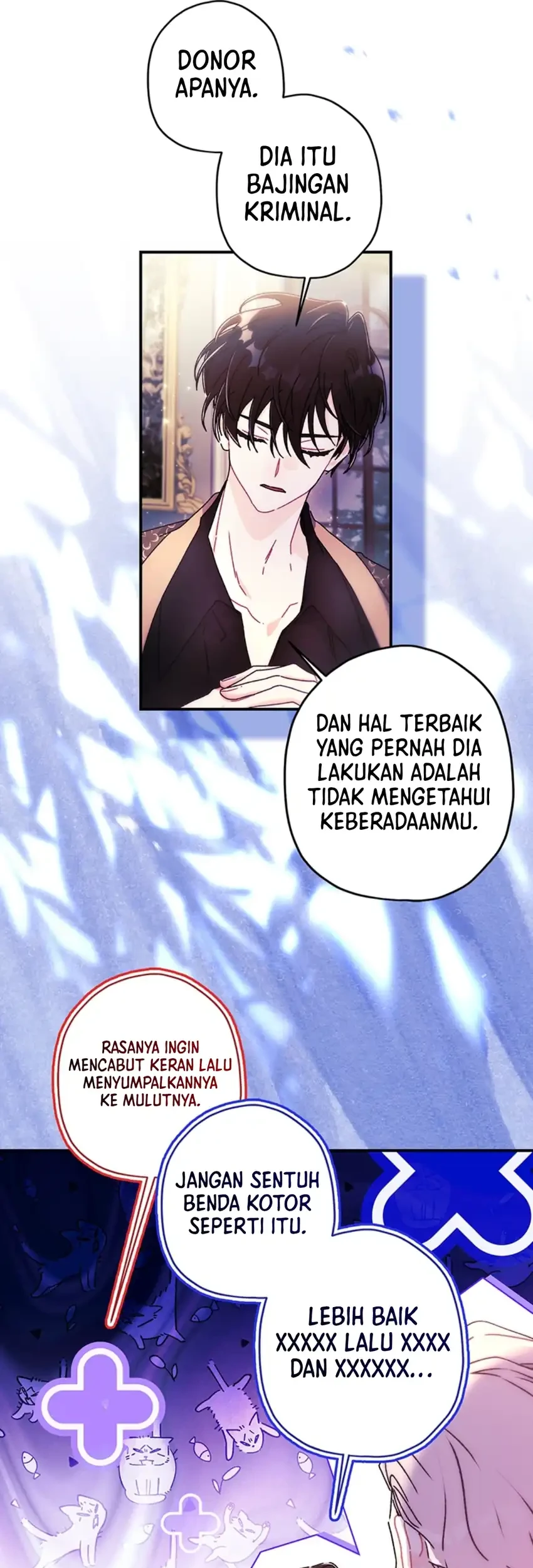 I Became the Male Lead's Adopted Daughter Chapter 168 - halaman 38