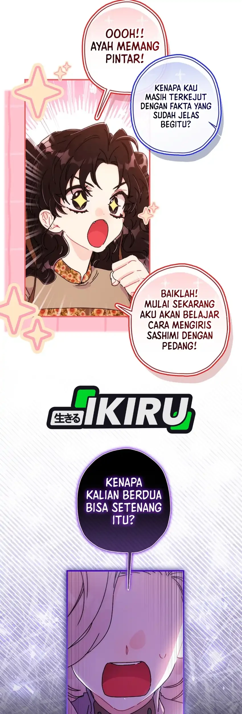 I Became the Male Lead's Adopted Daughter Chapter 168 - halaman 40