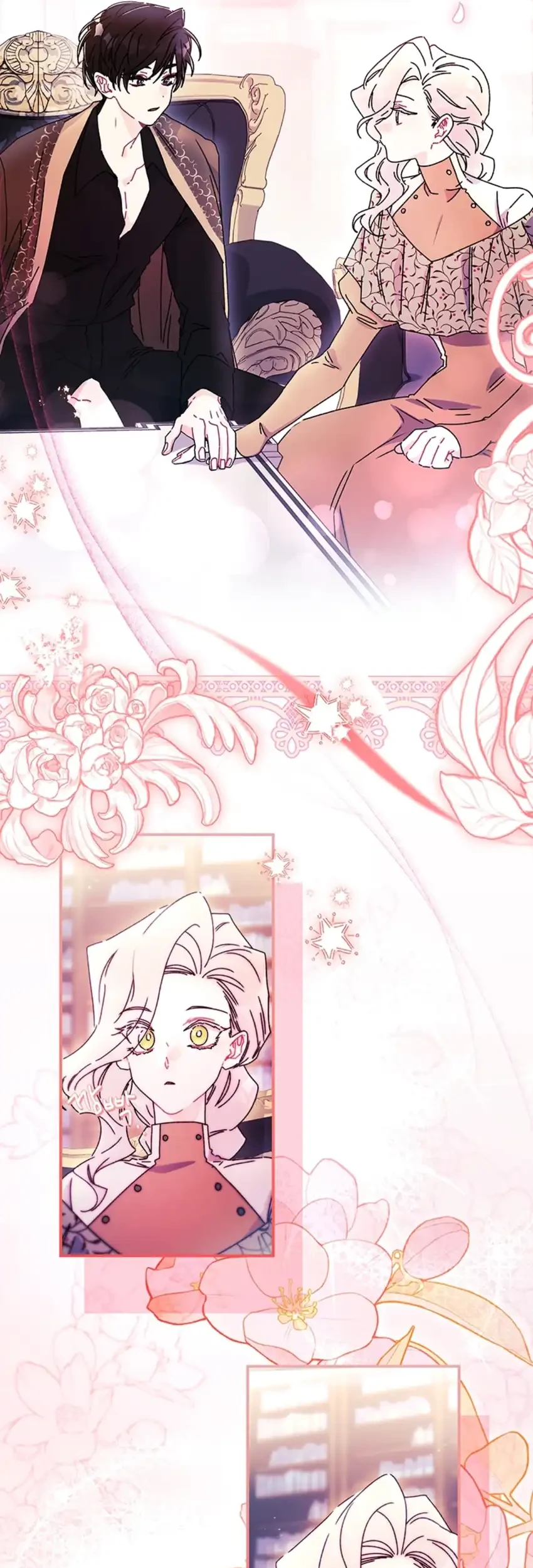 I Became the Male Lead's Adopted Daughter Chapter 168 - halaman 58